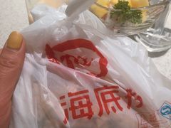 -海底捞大排档火锅(悦荟广场店)