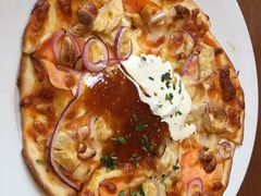 TandooriChicken-Pancakes on the rocks(Darling Harbour)