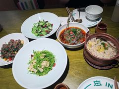 -一坐一忘云南菜(卓悦中心)