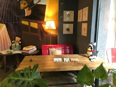 -咖法森林·咖啡  酒吧(天河店)