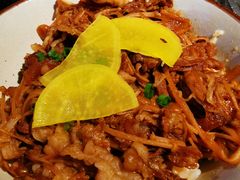 招牌牛肉饭-赤谷和牛烧肉居酒屋(石景山店)