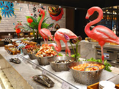 -苏州知音温德姆至尊酒店·四季海鲜自助餐厅(汾湖店)