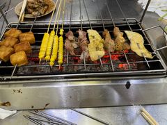 -小寒羊烧烤(凯瑞时代大厦店)