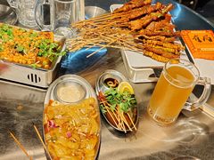-有局·成都市井烧烤·精酿啤酒(双楠店)