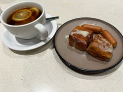 -和平馆·地道港澳茶餐厅(西门口店)