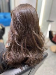 点击看大图 -梳蕾娜 HAIR SALON