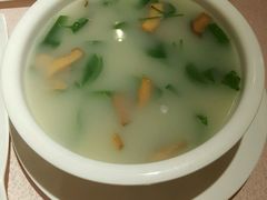 野菜什菌汤-七仙岭君澜度假酒店·桃源小馆中餐厅