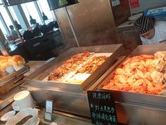 -视界美食自助餐厅·石家庄希尔顿酒店
