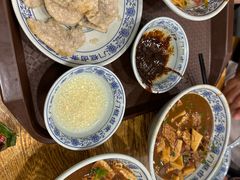 -门框胡同百年卤煮(前门店)