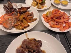 -广州增城保利郡雅酒店-月色西餐厅