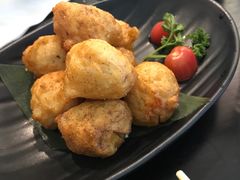 澎湖炸花枝丸-小明同学(三里屯店)