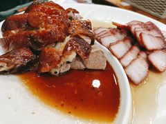 烧味双拼-澳门陈光记烧味饭店(南京德基广场店)