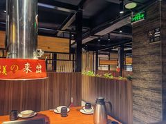 大堂-山之屋炭火烧肉·生啤畅饮(大朗万科中央公园店)