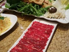 菜品拼盘-潮汕牛肉火锅(铁西店)