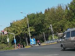 -共青国家森林公园-南大门停车场