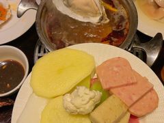 -美食汇自助餐厅(兰州万达文华酒店)