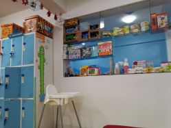 -游贝儿童游泳馆(朝阳店)