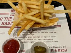 -The Habit Burger Grill 哈比特汉堡(爱琴海店)