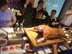 -三个蒙古大叔羊肉串(大宁店)