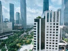 -广州富力君悦大酒店·凯菲厅