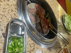 -姜胖胖无限自助烤肉(罗湖宝能店)