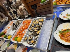 -万达文华酒店·48F云端窗景美食汇自助餐厅