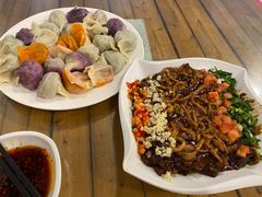 -宝源饺子(麦子店街店)