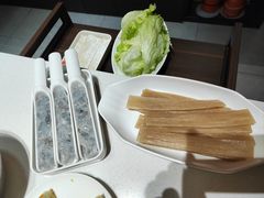 -蝎王府羊蝎子(北大地店)