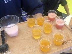 日式白桃麻薯奶茶-和气桃桃(宏伊广场店)
