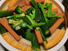 -蔴将·川菜(黄龙万科店)