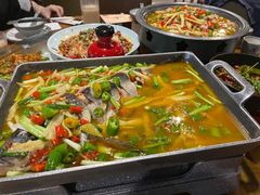 -盐帮食坊•小河帮川菜(四川师大店)