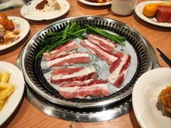 -汉丽轩韩式自助烤肉(大学城龙湖U城天街A馆店)