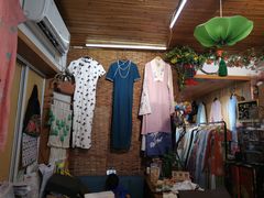 -暮晚尘香汉服旗袍