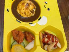 -伽喱博士 Dr.CURRY咖喱饭(太阳宫咖喱店)