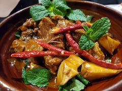 菌菇文火小牛肉-沿途四季·云南菜(建外大街店)
