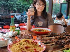 -周记老沈阳焦火鸡架