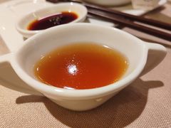 海底椰杏仁炖雪梨-尚一汤 广东炖汤(金桥国际店)