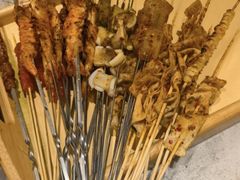 -破瓦寒窑·地摊烤羊排