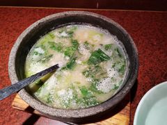 -绿茶餐厅(蓝色港湾店)