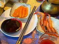-初色海鲜自助(万丰路店)