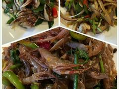 -马路边上·小海鲜烧烤(八一路店)