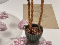 -Le Comptoir de Pierre Gagnaire