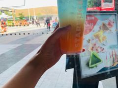 -星巴克(宝山万达店)