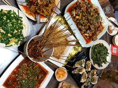 -方记海鲜大排档(乐山形象店)