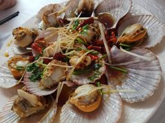 -1910老鲁味海鲜·戳子肉·青岛菜(金沙滩店)