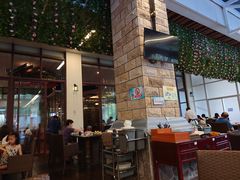 -三英温泉度假酒店-自助餐厅
