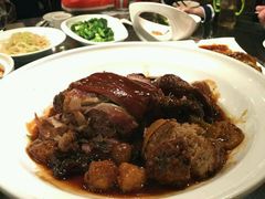 -宝轩渔府·老字号海鲜·正宗津菜(水上店)