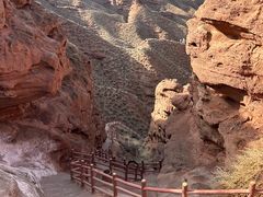 -张掖平山湖大峡谷景区