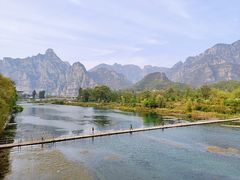 -孤山寨风景区