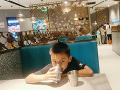 -半天妖烤鱼(丰科万达店)